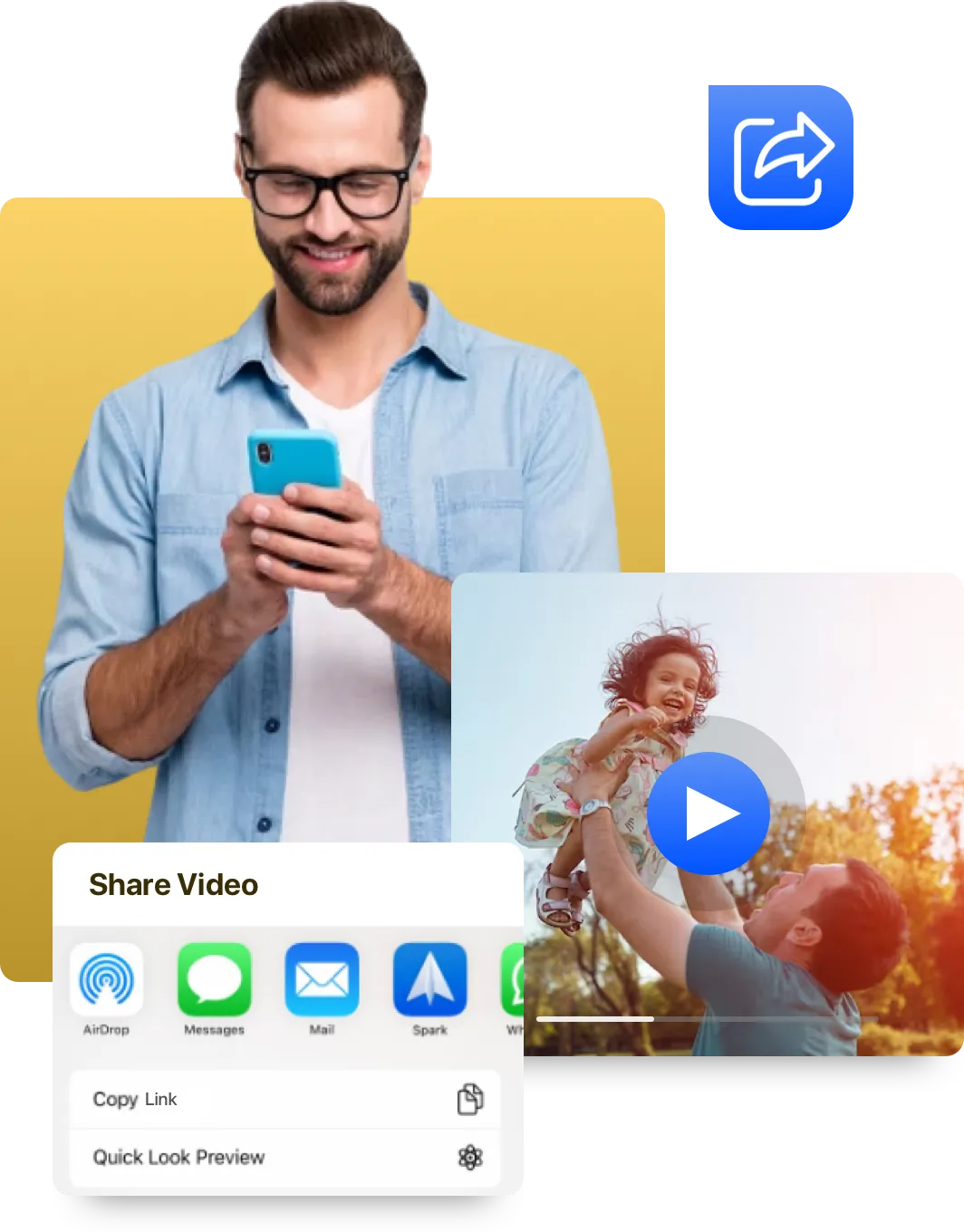 Video Sharing App
