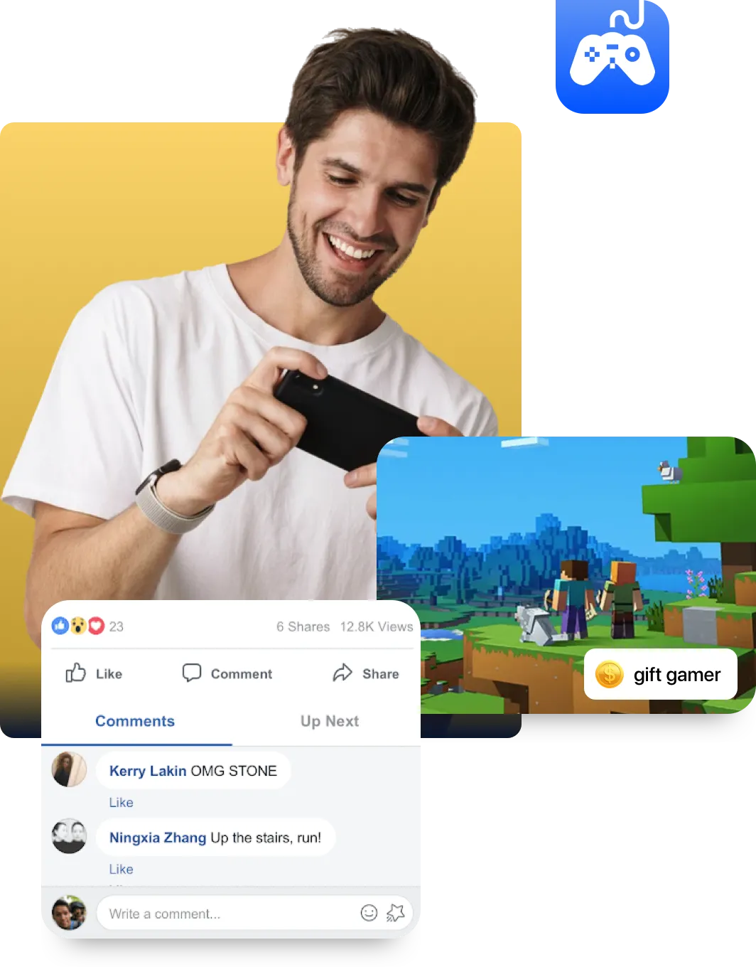 Social Gaming Apps